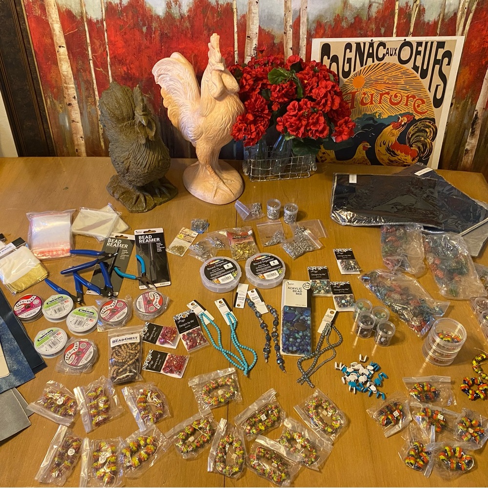 Jewelry lot
